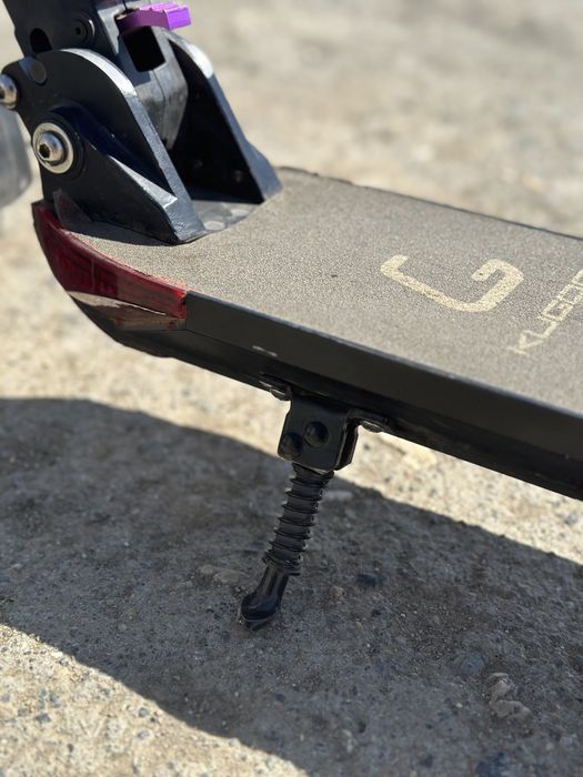 Продам ЭЛЕКТРОСАМОКАТ kugoo s3 pro