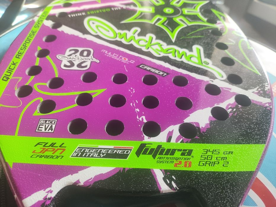 Ракета за плажен тенис на QUICKSAND