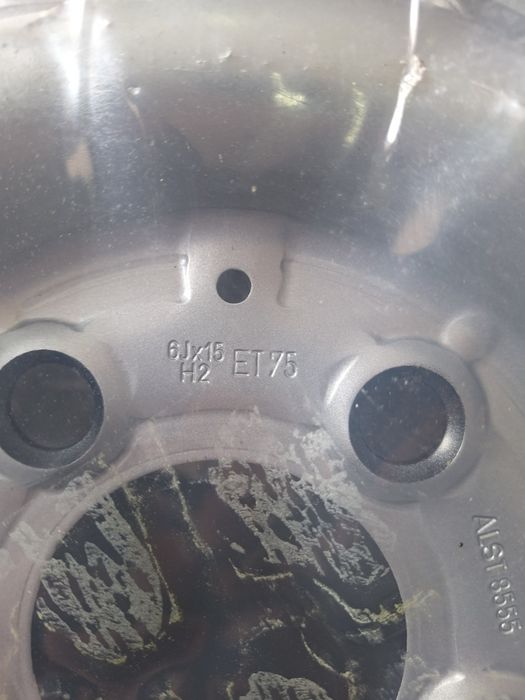 Джанта за Мерцедес Спринтер 15 цола.