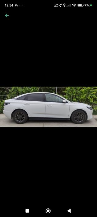 Weiltmeister e5 электромобил