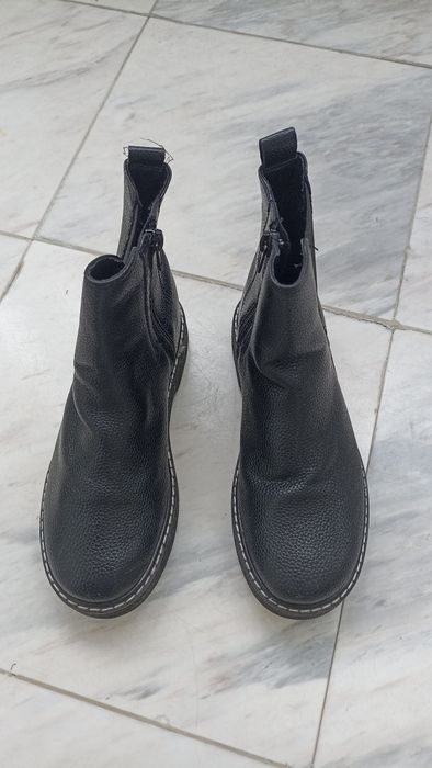 Детски боти с цип