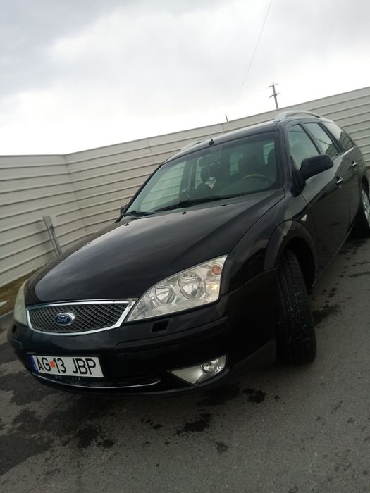 Ford Mondeo Ghia 2004 Diesel