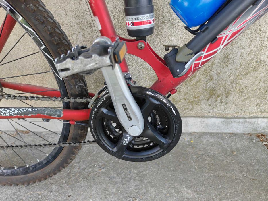 Vand bicicleta Active Fire HD (MTB)