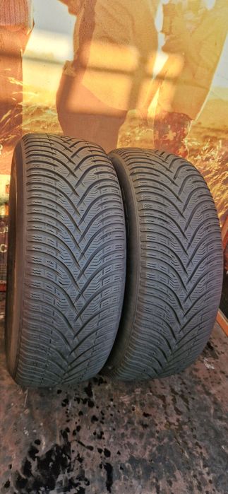 2 Anvelope Bf Goodrich 215 60 R16 M+S