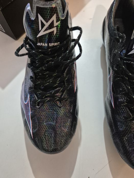 Ghete mizuno alpha japan edition SG