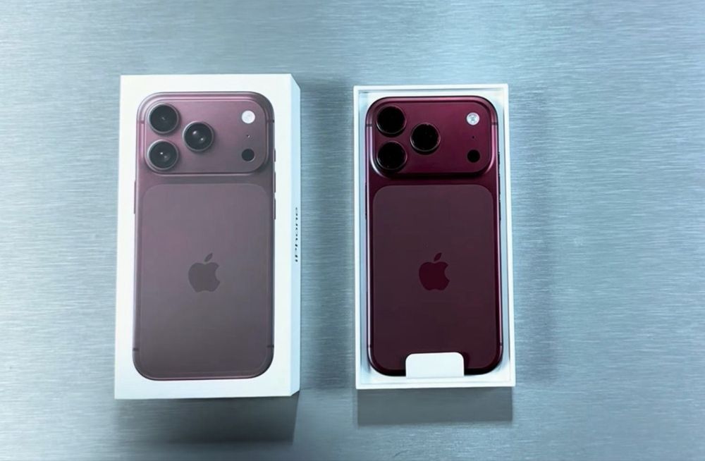 IPhone 18 pro max 512gb новый