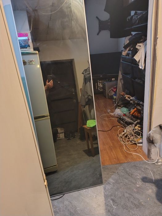 Продам зеркало тонированное