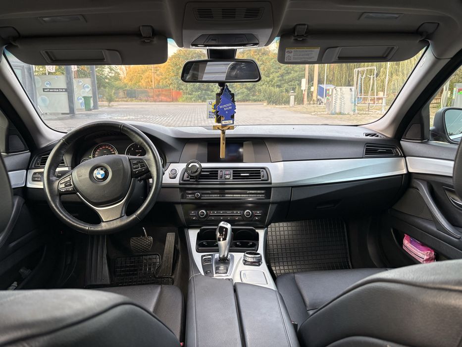 Bmw 520 F11 automat an 2013