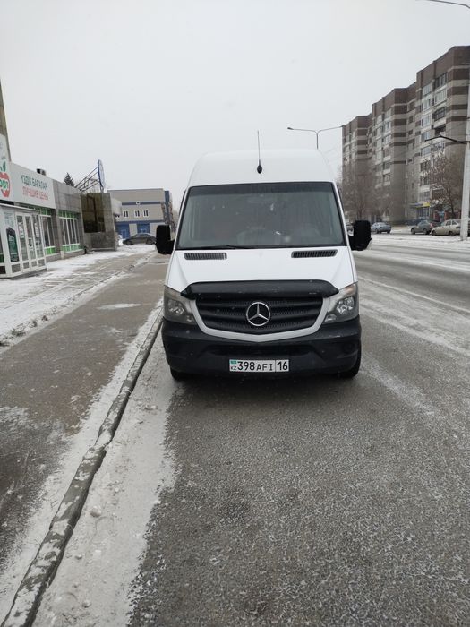 Пассажирские перевозки