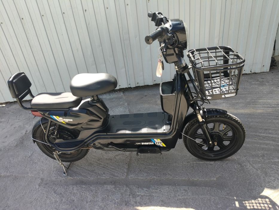 Продам электро велик