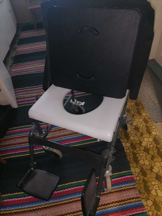 Инвалидна количка