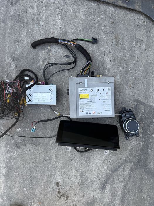 NBT evo bmw f30 f31 f32 f33 f36 f80 нбт ево карплей бмв ф30 ф31 ф32 ф