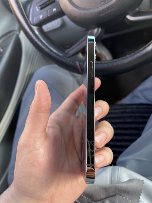 Iphone 12 pro graphite