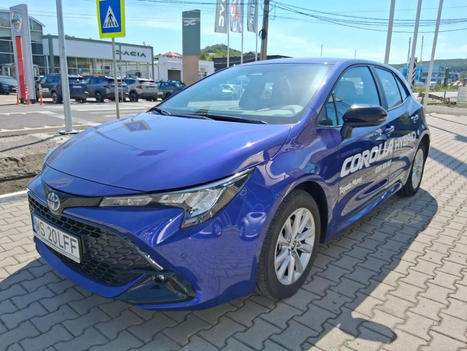 Toyota Corolla TOYOTA COROLLA HB 1.8 HYB Business 2026