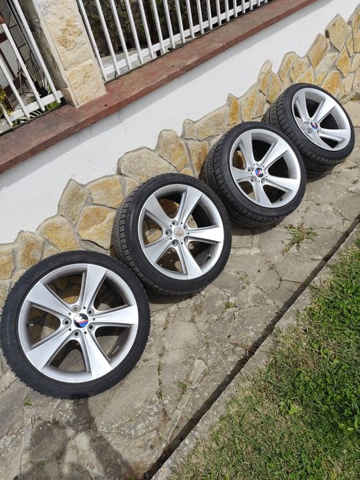 Джанти за БМВ Е39 Е60 Е90 18" Style 128 четири еднакви