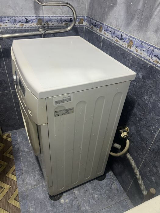 Стиральная машина LG