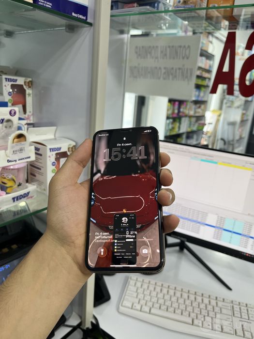 Iphone 11 pro max 256