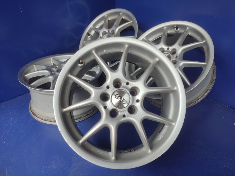 Диски R17 5x112 на Audi и др