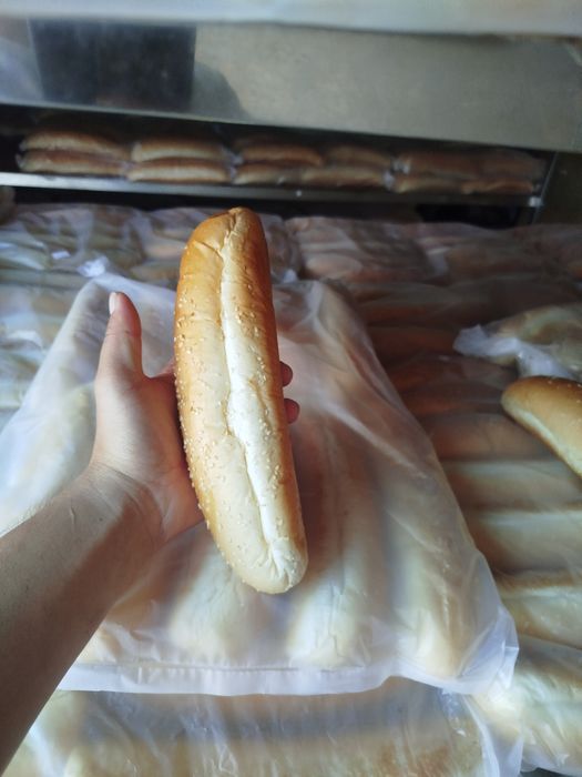 Fast food. non mahsulotlari ishlab chiqaramz