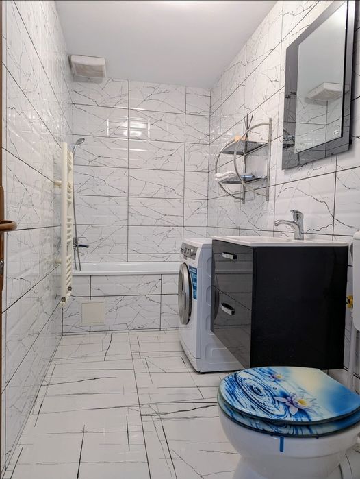Apartament 1 camera sos Buzăului