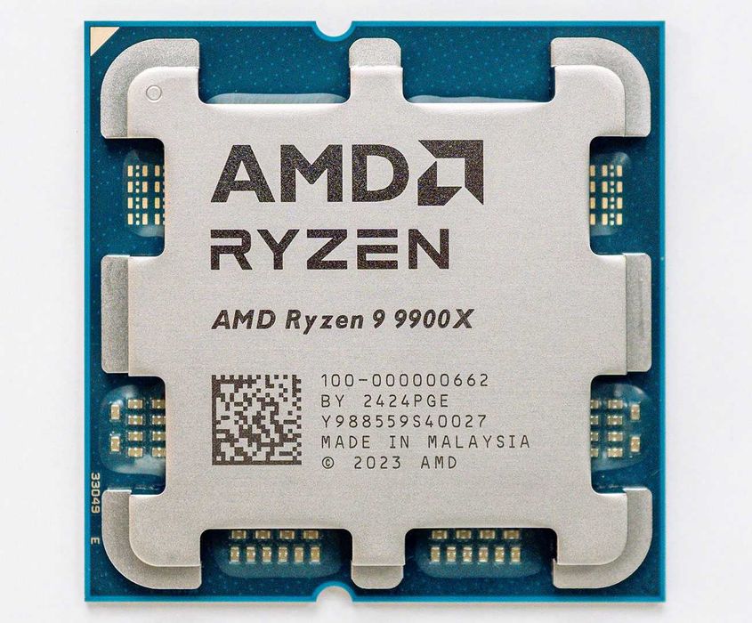 Procesor AMD Ryzen 9 9900X 12-Core 4.4GHz / 5.6 GHz