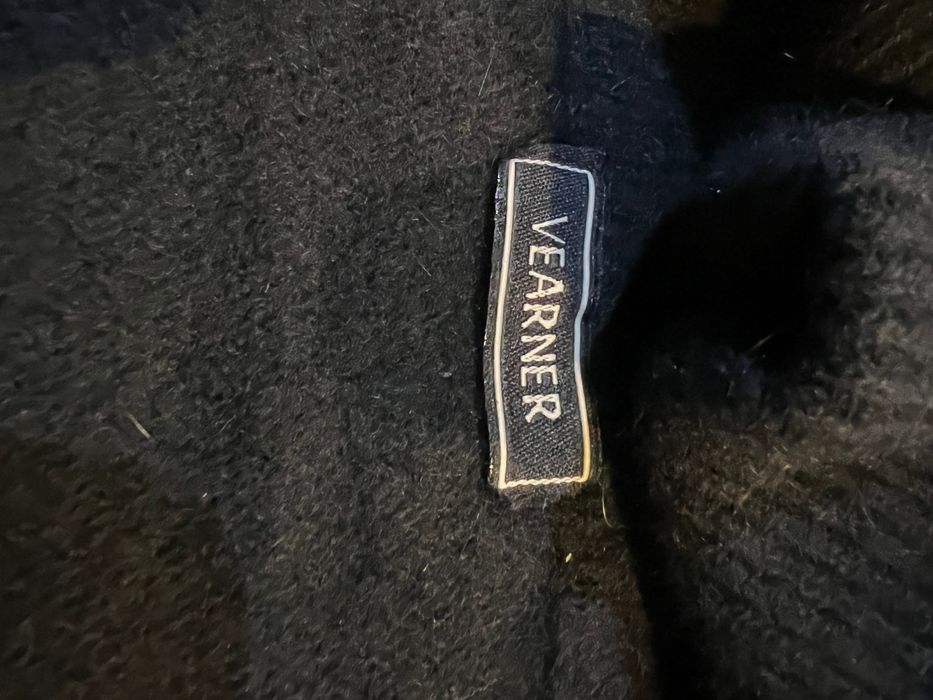 Поло/пончо вълна