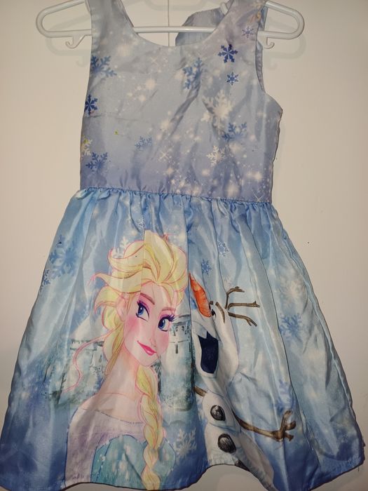 Rochie m 134 hm si 128 disney