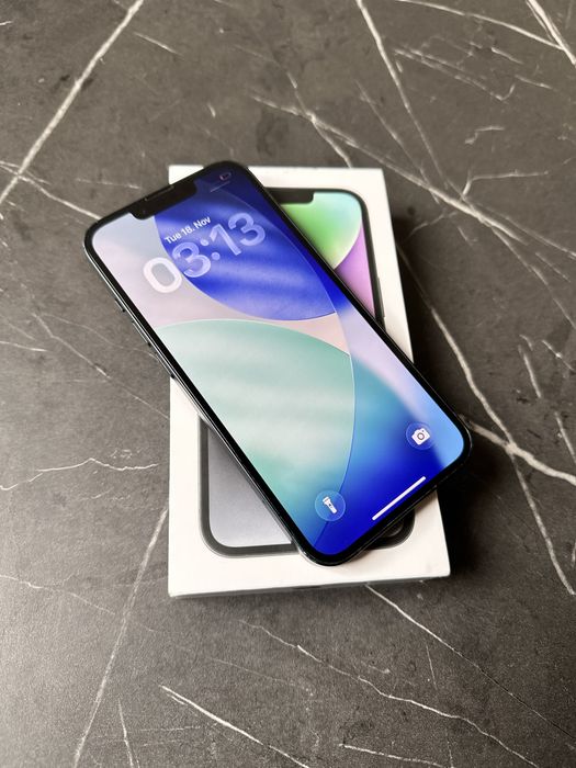 IPhone 14 128GB Black 86% Батерия