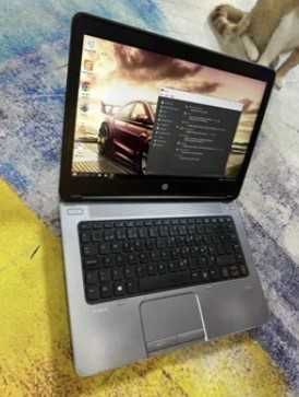 laptop Hp probook 640-g1 , ram 12 gb