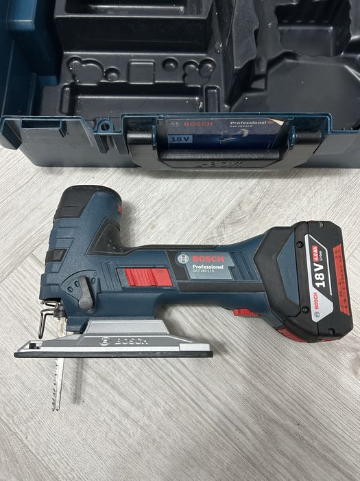 Bosch GST 18V-LI S pendular