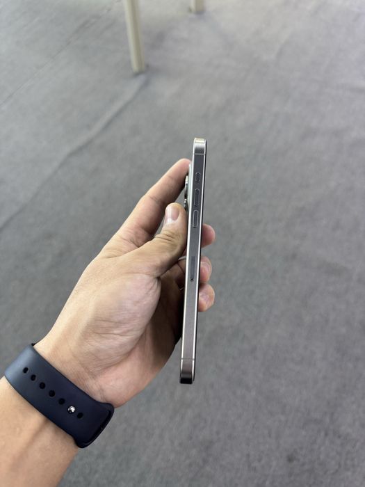 Iphone 15 pro max 256GB, 84%, ZP/A