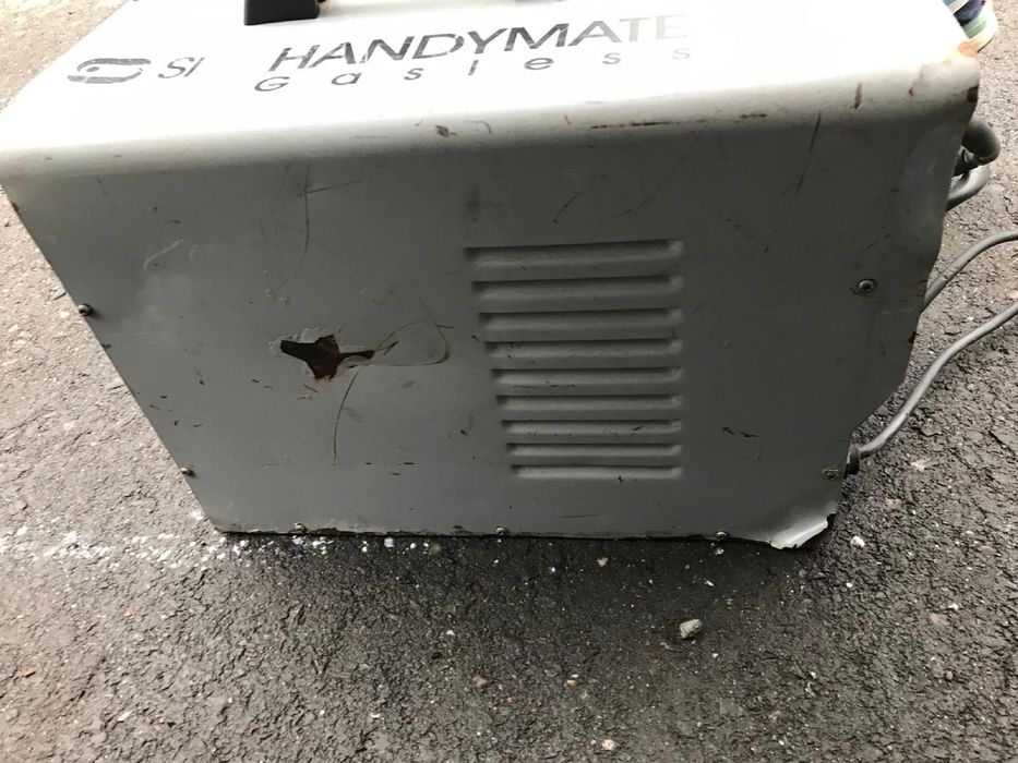 Aparat sudura cu Sarma Anglia