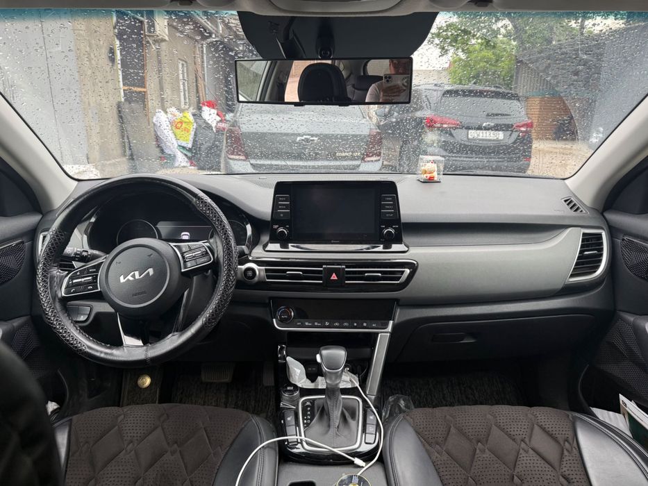 Продаётся Kia Seltos