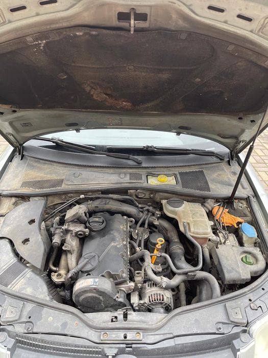 Passat 2 litri anul 2004