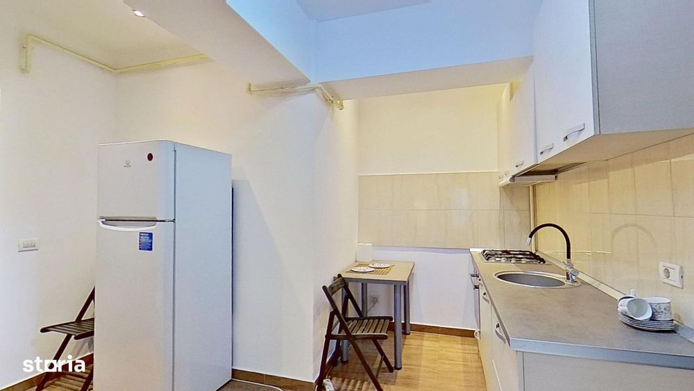 Băneasa – Coralilor | Duplex 3 camere | Centrală proprie | Parcare