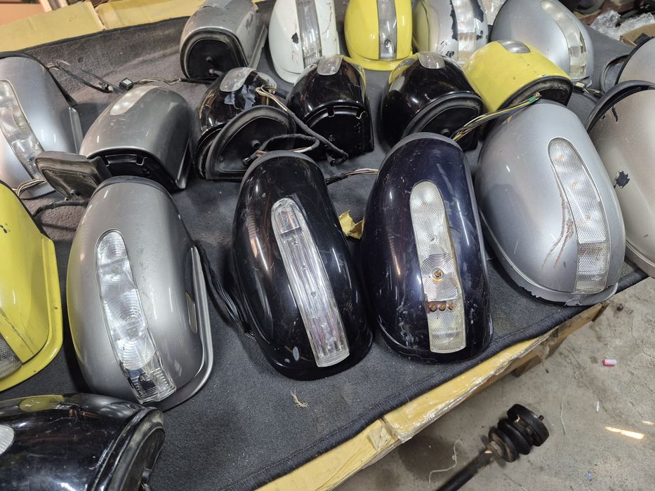 Боковые зеркала Mercedes W203 211