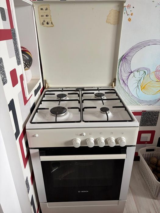 Газовая плита BOSCH