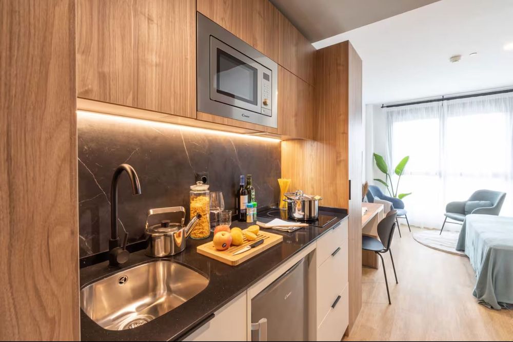 Едностаен апартамент 345 ЕВРО