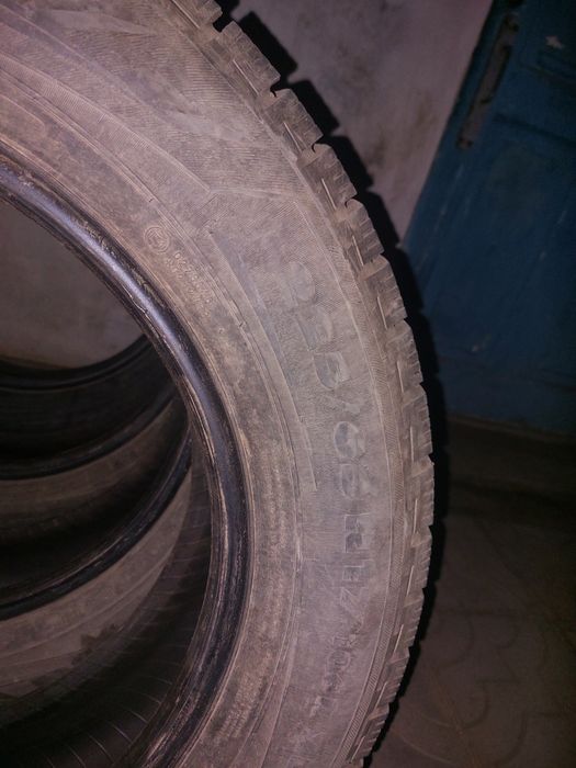 Шины всесезонные