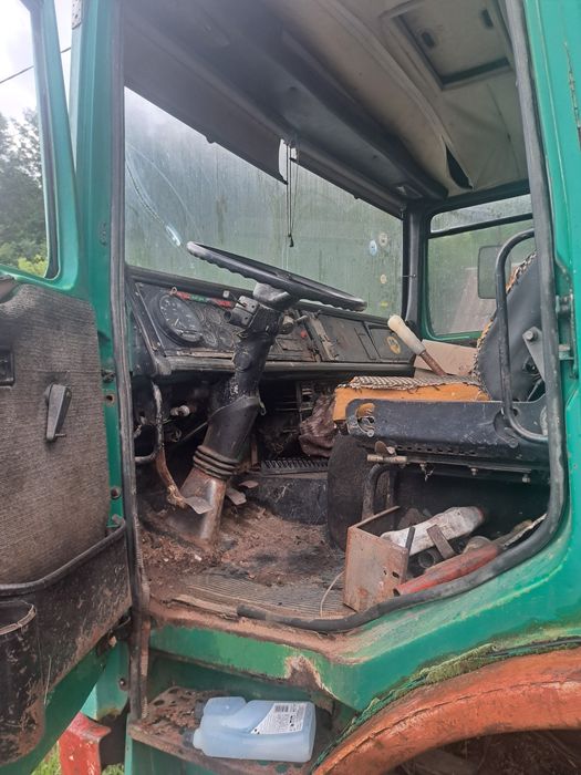 Vand sau dezmembrez raba cu macara