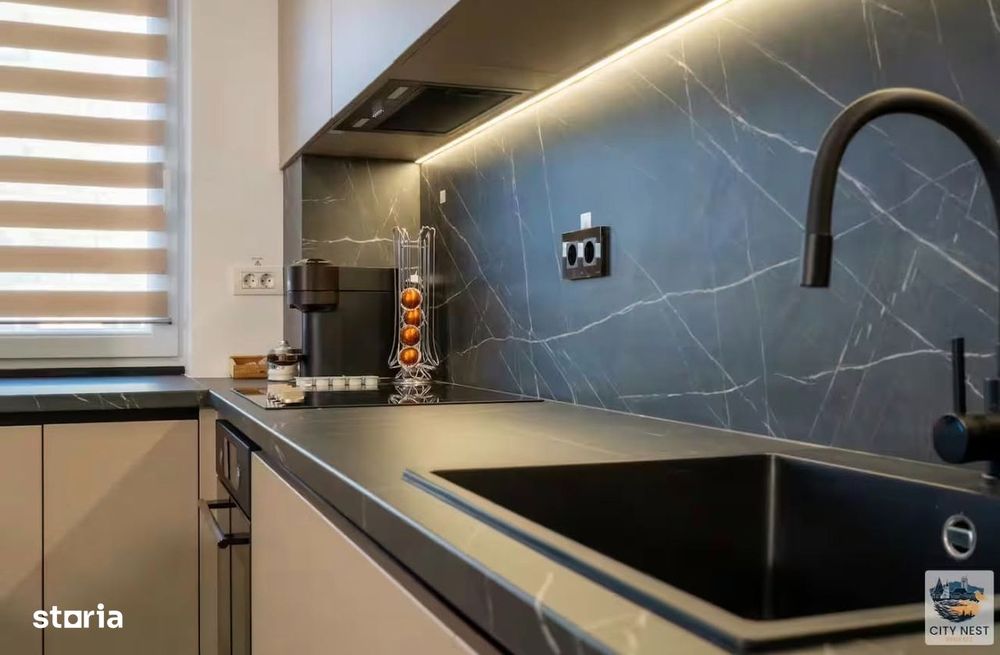 Apartament modern | Tractoru | parcare și boxă | mobilat și utilat