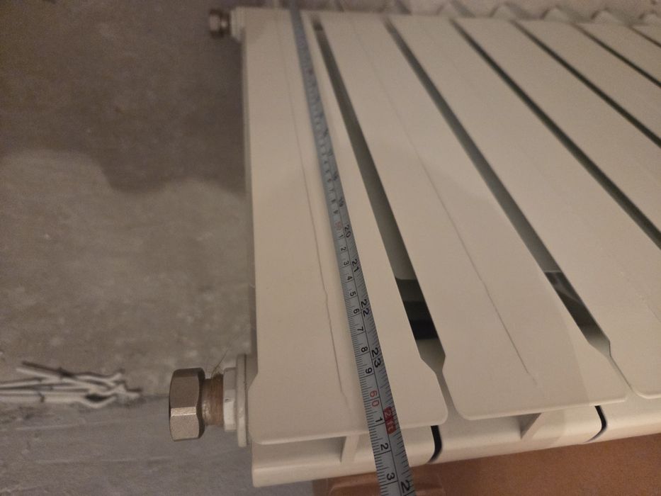 Алуминиеви радиатори