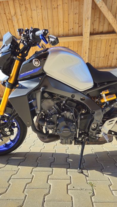 Yamaha MT-09 SP (2022) – Impecabilă