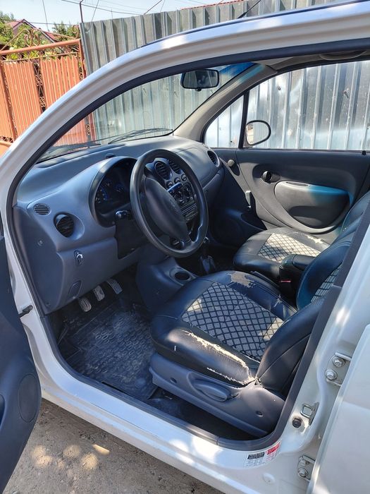 DAEWOO Matiz 2004 — imagine 5
