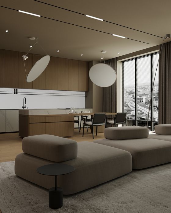 Дизайнер интерьера