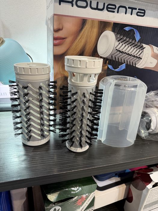 Perie Rowenta electrica rotativa