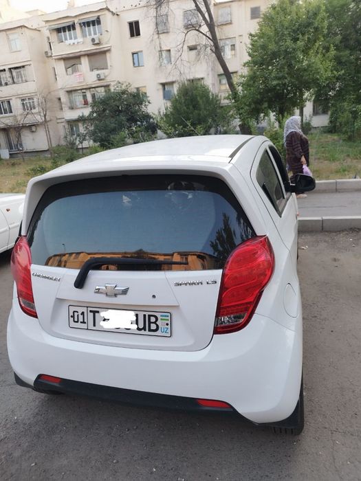 Спарк сотилади 2010