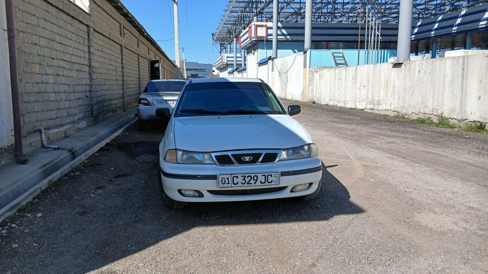 Neksia 1 sons 98 yil gaz benzinda yuradi holati yaxshi