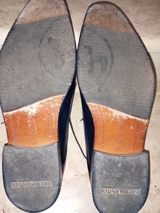 Обувки Саламандър