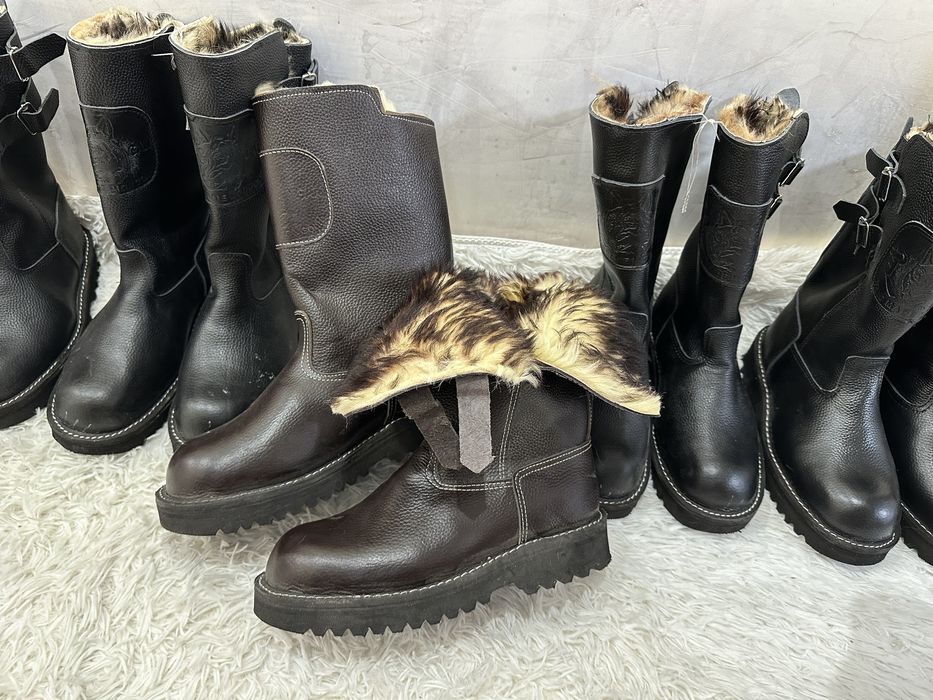 Унты сапоги монгольские